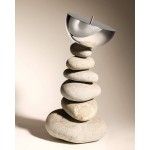 Rocc contenitore con candela grande